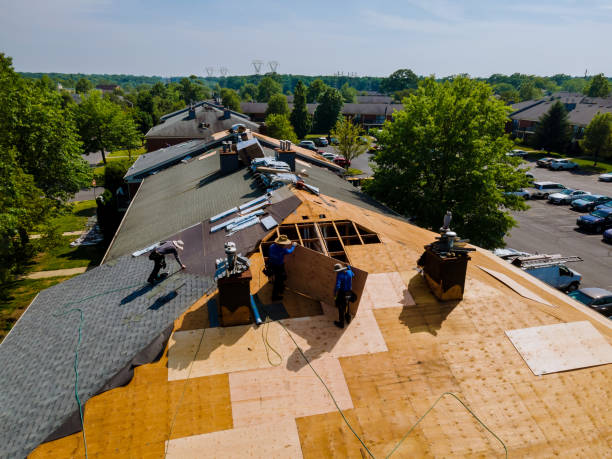 Trusted Roofing service in Pardeeville, WI - Brentwood Metal Roofing